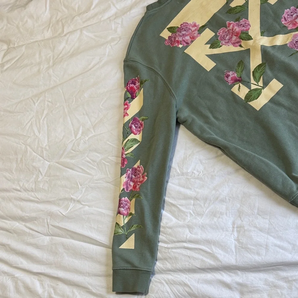 OFF-WHITE main label Virgil
Abloh sweatshirt - Picture 6 of 12